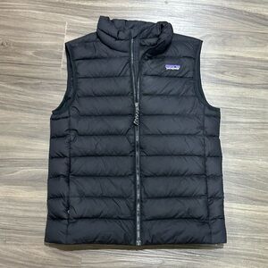 Patagonia Boy’s Down Sweater Vest L